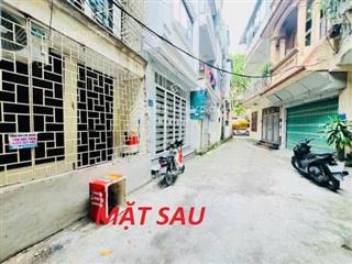 Giá rẻ 12tỷ150 triệu! bán nhà ao sen 60m2x4t  sẵn dòng tiền 20tr  2 mặt tiền đn  tb 0982 491 ***