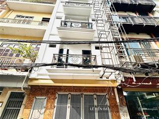 (ảnh thật) toà chdv 7 tầng mp văn quán  2 ô tô tránh  dòng tiền 130tr/th  kinh doanh  pccc xịn
