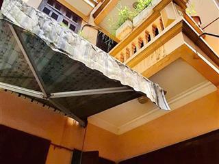 Giá đầu tư  chỉ 13,38 tỷ! bán nhà quang trung 77.7m2x4 tầng  lô góc xây chung cư mini siêu vip