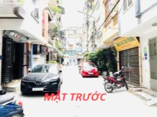 Giá rẻ 12tỷ150 triệu! bán nhà ao sen 60m2x4t  sẵn dòng tiền 20tr  2 mặt tiền đn  tb 0982 491 ***