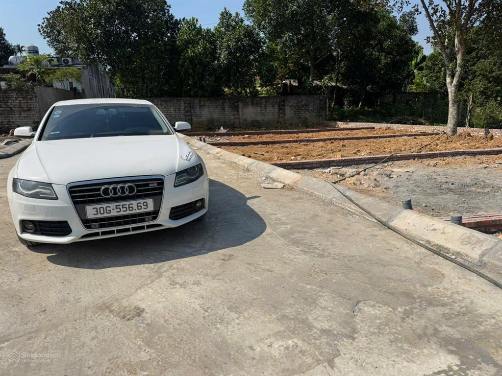 Đất thị xã sơn tây, trung tâm, giá 1.7 tỷ,  trực tiếp  sát đại học việt hung  đh lao động xh