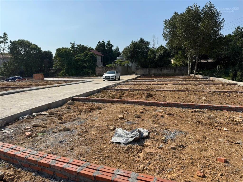 Bán lô đất giá tốt tại xuân khanh, chỉ 1 tỷ 7