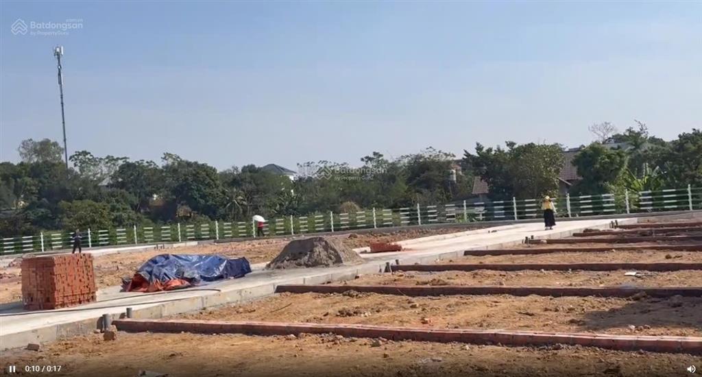 Bán lô đất giá tốt tại xuân khanh, chỉ 1 tỷ 7