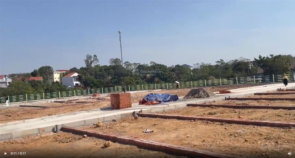 Bán lô đất giá tốt tại xuân khanh, chỉ 1 tỷ 7