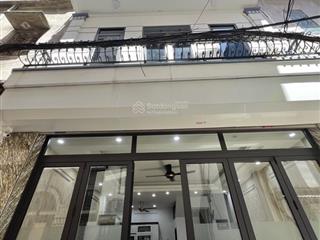 Bán nhà riêng tại khương trung, thanh xuân, hà nội, 16 tỷ, 42 m2