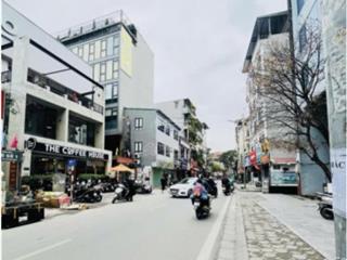 Bán nhà mặt phố nguyễn ngọc nại, 58 tỷ, 100m2, hàng hiếm tại khương mai, thanh xuân, hà nội