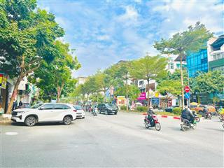 Cần bán gấp trong tháng 5 đất mặt phố trung kính 140m, mặt tiền 9m, hình thửa đẹp, giá 58 tỷ