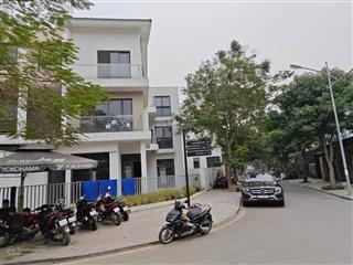 Bán biệt thự đơn lập thiên đường bảo sơn, an khánh hoài đức 200m, mt 16m, căn góc, giá 3x tỷ