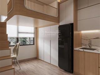 Bán chung cư mini 7 tầng lô góc xây mới mỹ đình 65m2, 15p, full pccc, nhỉnh 17 tỷ