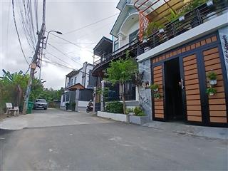 Bán nhà tăng nhơn phú b, quận 9 cũ hxh 56m2  3pn  3 tầng gần lê văn việt