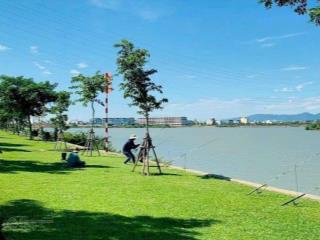 Bán nhanh lô đất biệt thự đường đa phước 8, nam việt á 192.5m, giá tốt chỉ 12,8 tỷ (tlcc), gần sông