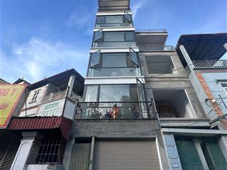 Nhà mặt phố cầu cốc kinh doanh ô tô tránh đỗ. thang máy. mặt tiền đẹp. 41m2x6 tầng, giá 13 tỷ có tl