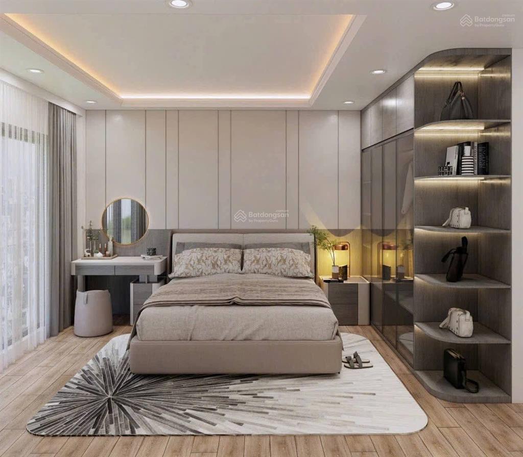 Tây mỗ full nội thất như hình  6 tầng thang máy, xây đơn lập  sổ vuông bánh chưng, ngõ rộng 3m,