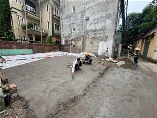 Ngõ thông  ô tô tránh  kinh doanh siêu đỉnh 85.7m2 mặt tiền 9.12m . xây ccmn cực đẹp . chính chủ