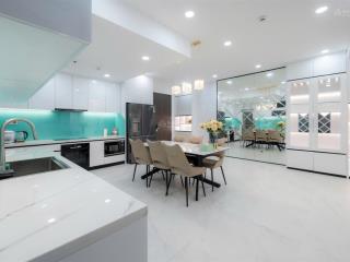 Bán midtown m7 phú mỹ hưng căn 3phòng ngủ, 115m2 có hđ thuê giá đầu tư rẻ hơn tt 1 tỷ, view sông,hồ