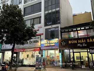 Chính chủ bán nhà mp trương công giai cầu giấy 320m2 x 7t x mt 8m x giá 95 tỷ. kdvp, vỉa hè
