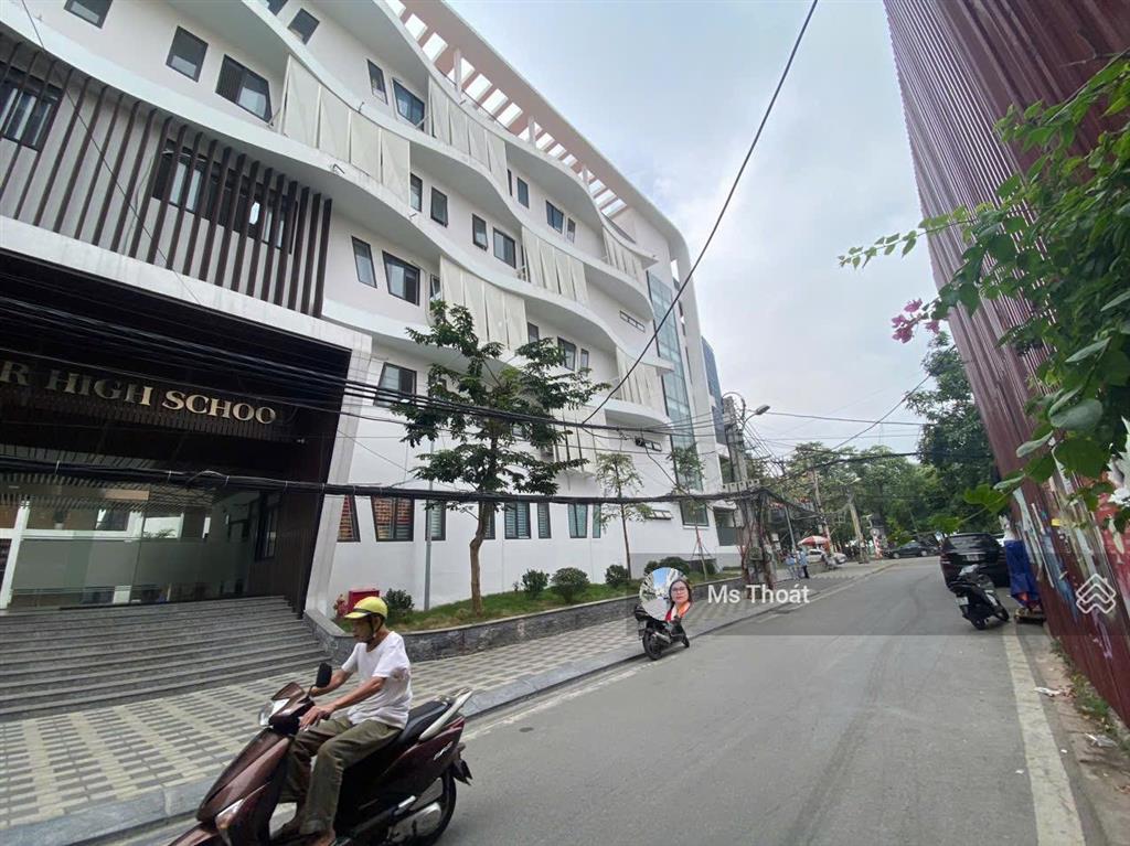 Bán đất tô ngọc vân tây hồ 103 m2 x mt 7.5 m x giá nhỉnh 40 tỷ. xây toà cực đỉnh, vỉa hè, gần hồ