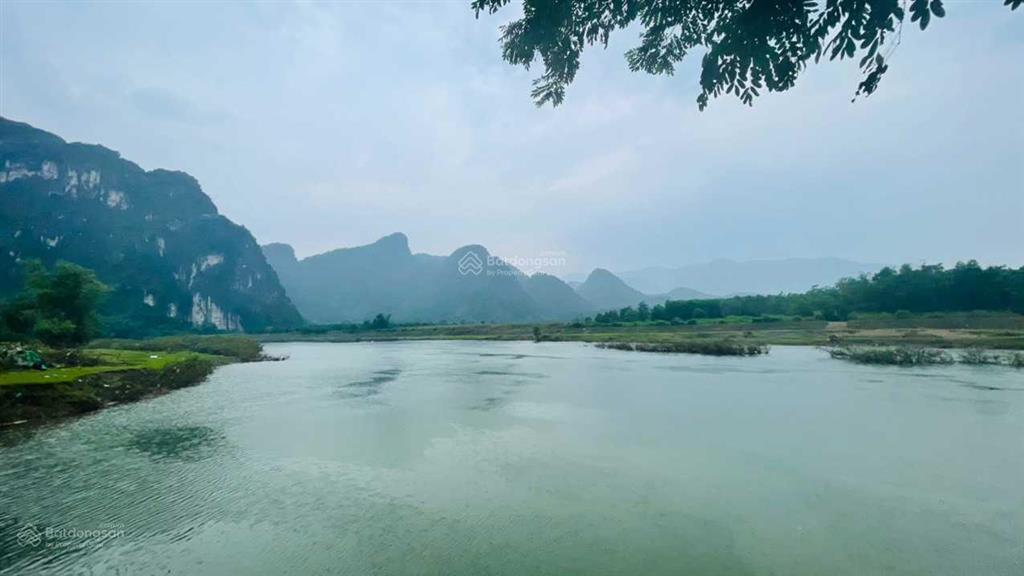 Chính chủ bán có 2844m2/800m2 thổ cư siêu phẩm đất bám sông bôi view đẹp