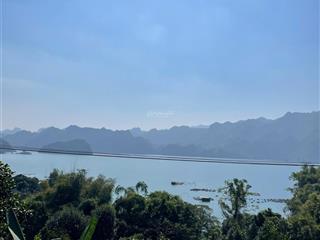Cần bán 2000m2 view hồ hoà bình tại xã tiền phong  đà bắc  hoà bình