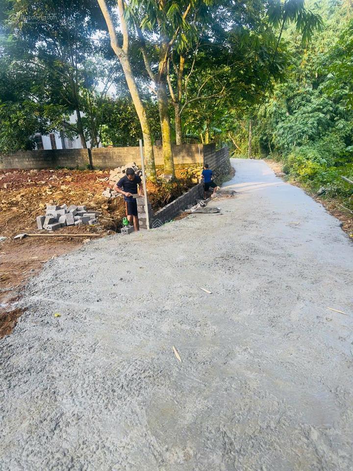 Tổng diện tích 1.160m² 400m² đất ở (thổ cư) xã vĩnh tiến, huyện kim bôi, tỉnh phú thọ
