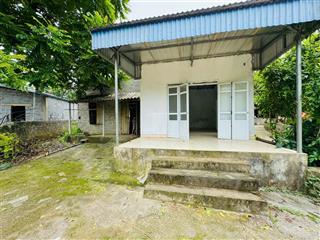 Dt 300m2 có 100m2 ont + cln, tại sào báy kim bôi, hòa bình