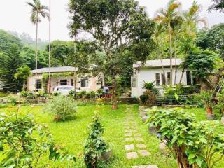 Bán gấp nhà vườn 1566m2  200m2 thổ cư bám suối nhỏ, tại lương sơn, hòa bình