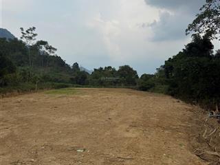 Hơn 1300m full thổ xóm thá, cao phong, hòa bình.