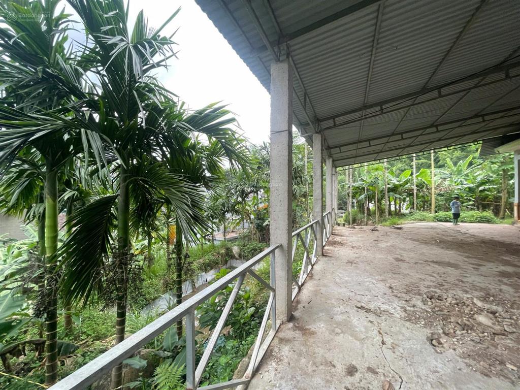 Dt 8.000m² (3.780m² đất ở & vườn, 2.880m² rsx, thêm ~2.000m² sử dụng tặng). kim bôi hòa bình