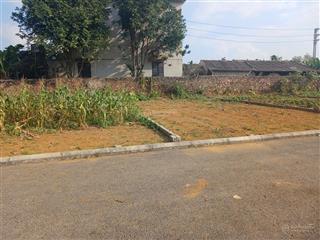 Chủ cần bán 117m² ( 50m² ont ) đất gần mặt đường