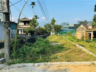 Đất bám đường 12b lô góc 2 mặt tiền dt 151m full ont