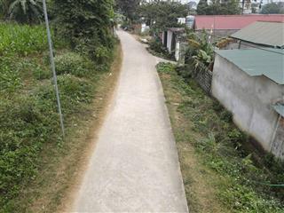 Chủ cần bán gấp lô đất tuyệt đẹp 121m² ( 50m² ont ) đồng chanh  lương sơn  phú thọ.