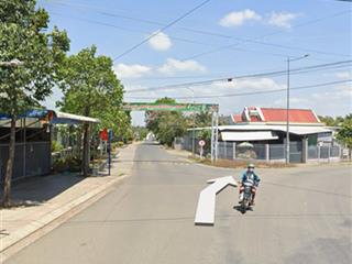 Chủ gửi bán 2 lô đất, lô góc 2 mặt 7,8x28m có 100tc 1tỷ25 bớt lộc, lô thường 6x30m có 100m2 tc