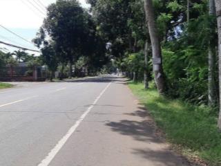 Bán 1 sào 8 mặt tiền quốc lộ 56 hoà long thành phố bà rịa dt 16 x 116m thổ cư 150m2 tc. 23 tỷ