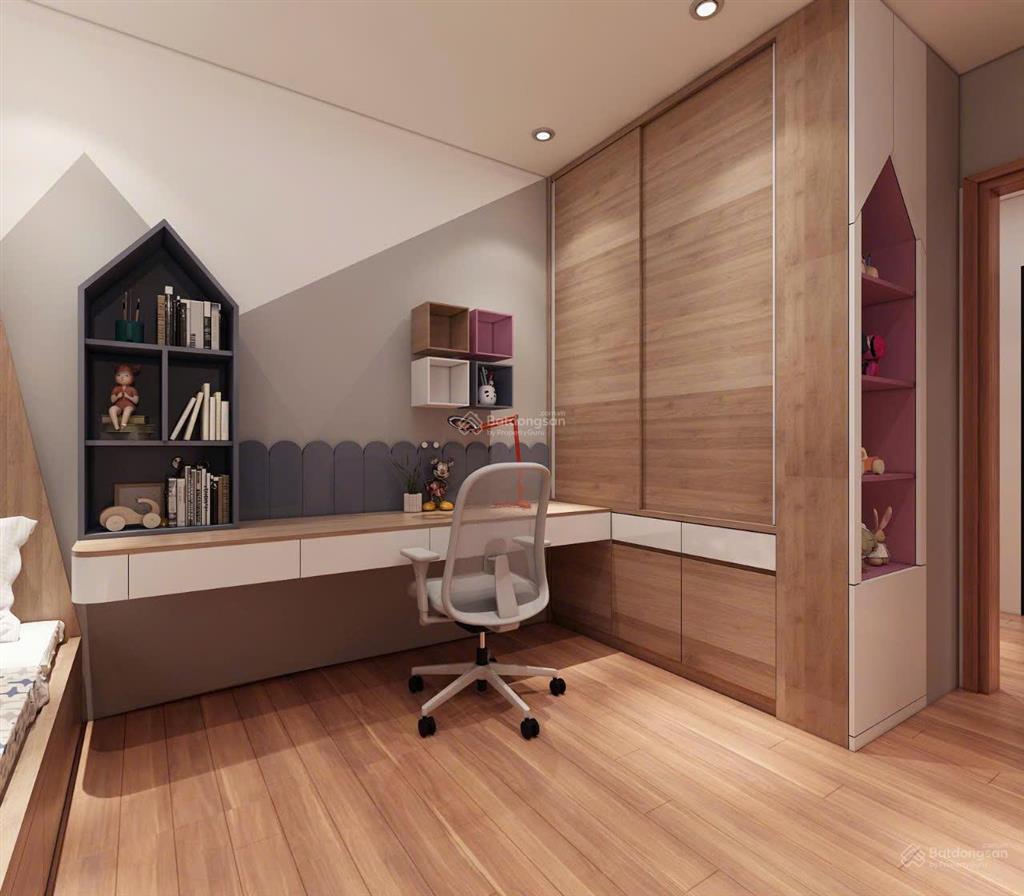 Bán chung cư tầng trung làng quốc tế thăng long dt 70m2 , 2 ngủ full đồ giá 7 tỷ