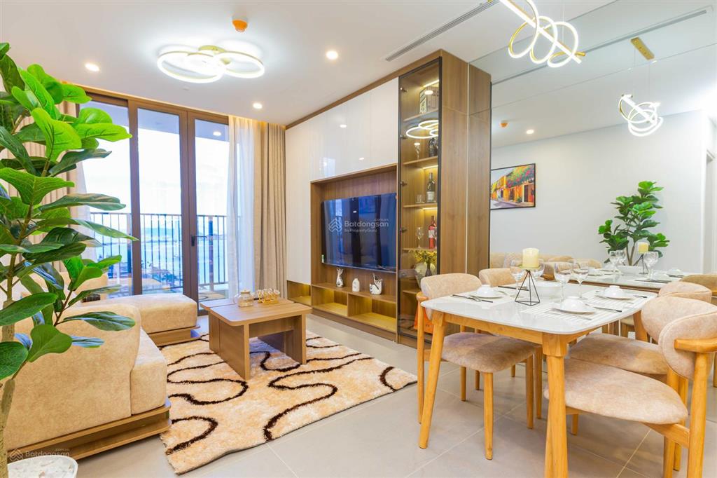 Tặng full nội thất! bán cắt lỗ 500tr ngay căn 1 ngủ view sông tại sam towers đà nẵng