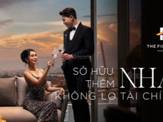 Giá chỉ 4,9 tỷ vnd! 1 deal không thể bỏ qua cho không gian sống hiện đại và tiện nghi tại filmore