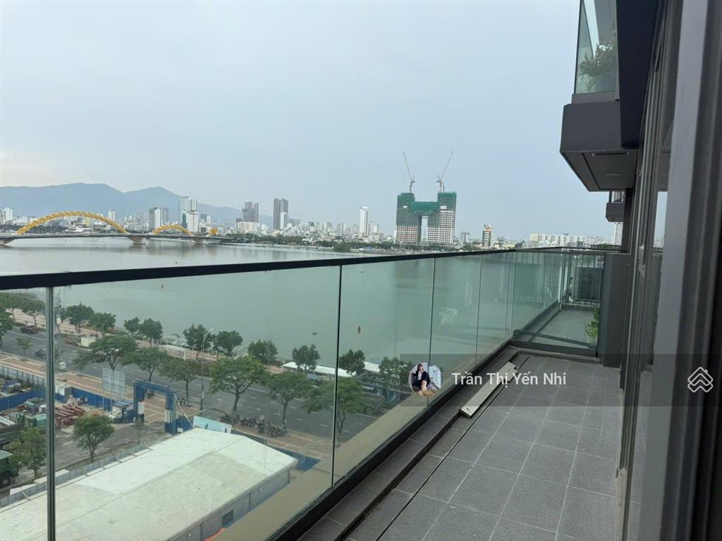 Bán căn hộ the filmore da nang, 7,49 tỷ, 66,6 m2, 2pn, 2wc, nội thất đầy đủ view cầu rồng sông hàn