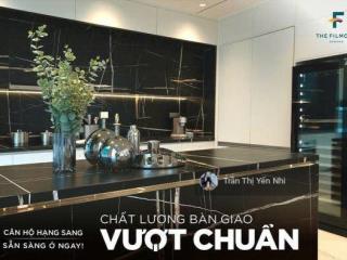 Bán căn hộ the filmore da nang, 7,49 tỷ, 66,6 m2, 2pn, 2wc, nội thất đầy đủ view cầu rồng sông hàn
