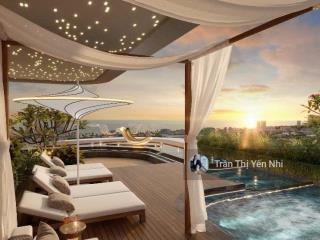 Độc quyền 2 căn giá rẻ, tốt nhất thị trường tầm view cầu rồng & view pháo hoa siêu đỉnh tại legend