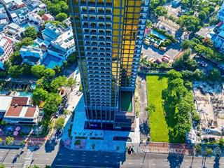 Duy nhất 1 căn 84m2, vip, góc 2 ngủ view trực diện sông hàn, tt 15% sở hữu ngay, giá chỉ 8,x tỷ!
