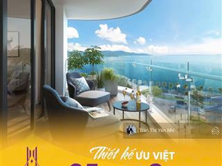 Duy nhất 2 căn đẹp xuất sắc, mia center point, 2,5 tỷ, 64m2, 2pn, 2wc giá gốc chủ đầu tư + quà tặng