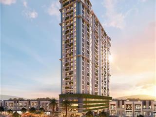 Bán suất ngoại giao view biển căn hộ cc mia center point, 64m2, hàng hot chỉ với 3,x tỷ full