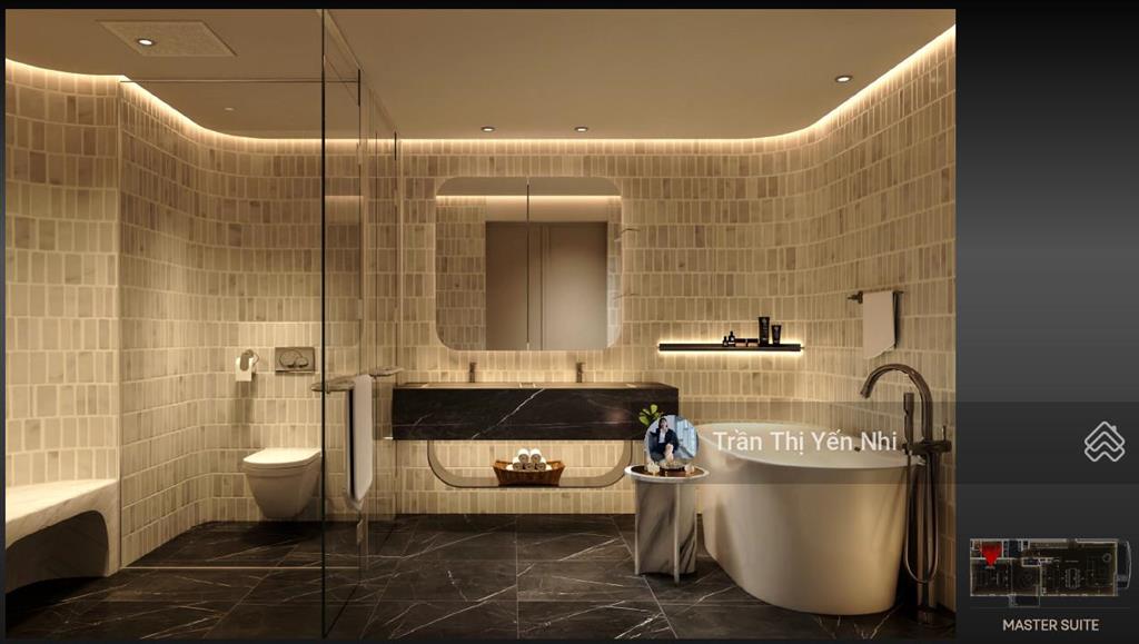 Còn 1 căn penhouse duy nhất the filmore da nang, 44 tỷ, 218.8m2, bạch đằng, hải châu, đà nẵng