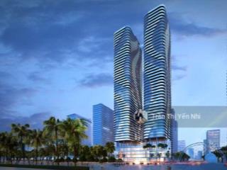 Bán căn hộ 1pn times square, dtsd 52,24m2 giá giai đoạn 1 cđt, full nội thất, t3/2026 bàn giao