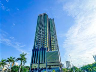Căn hộ vip trực diện sông hàn trực diện đẹp xuất sắc tại sam towers, 8 tỷ vnd, 84m2, 2pn giá cđt