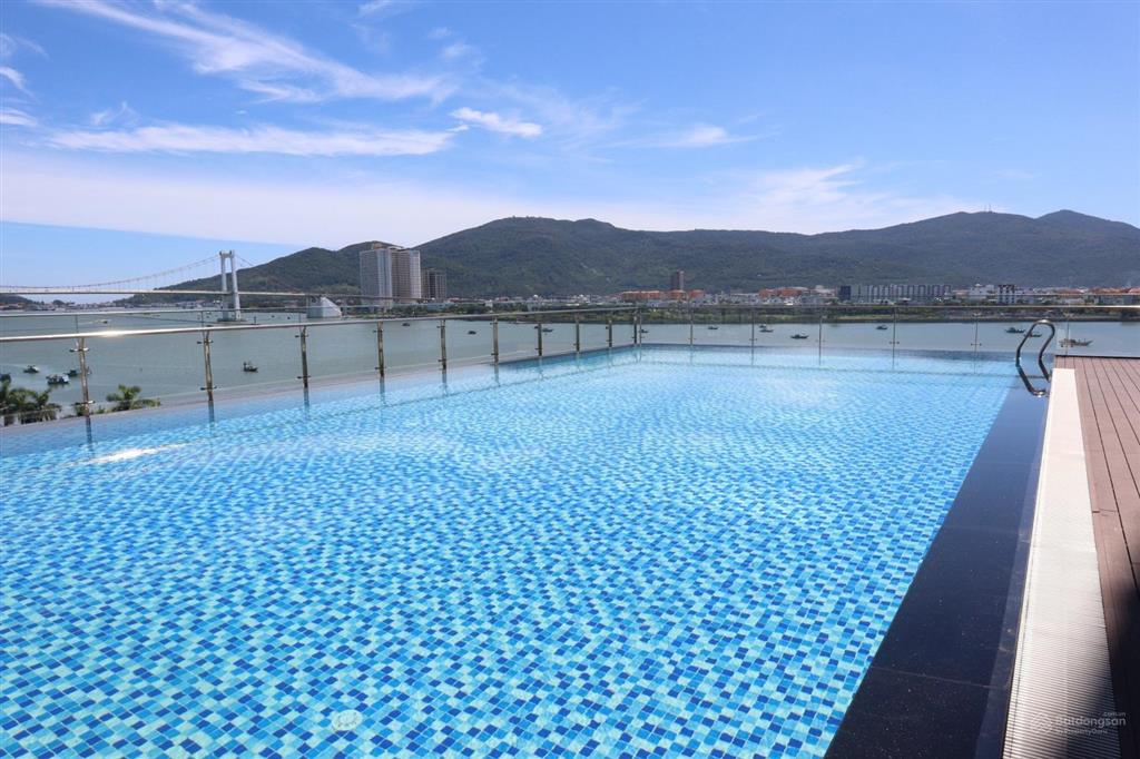 Căn hộ vip trực diện sông hàn, trực diện đẹp xuất sắc tại sam towers, 8 tỷ vnd, 84m², 2pn giá cđt