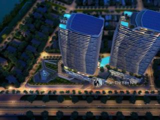 Căn hộ view pháo hoa đẹp nhất đà nẵng đặc quyền riêng cho chủ nhân the meridian  mở bán gđ1 cđt