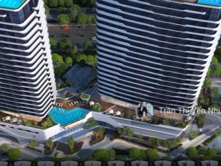 Căn hộ view sông xem pháo hoa giá chỉ 75tr/m2  mua trực tiếp cdt giá & chính sách ưu đãi gd1