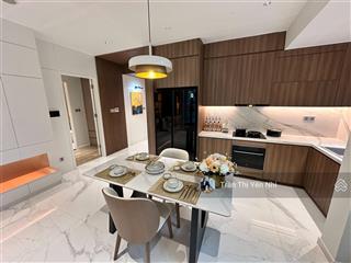 Độc quyền duy nhất căn góc 1pn view trọn vẹn sông hàn  biển mỹ khê, tầng cao nhất thị trường còn!