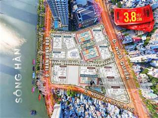 5 suất ngoại giao căn hộ capital square đà nẵng view sông hàn, 4 mặt tiền| giá chỉ 3,8 tỷ (full)
